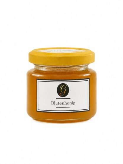 Schweizer Blütenhonig (125g)
