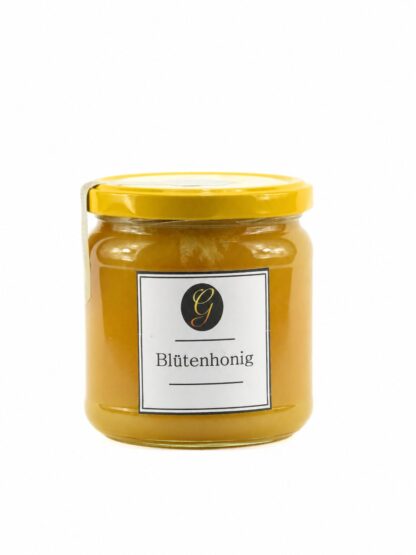 Schweizer Blütenhonig (500g)