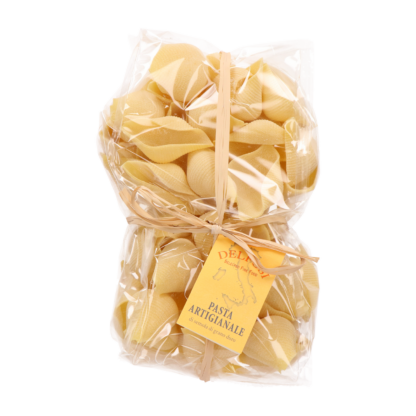 Conchiglioni Hartweizengriess-Pasta (500g)