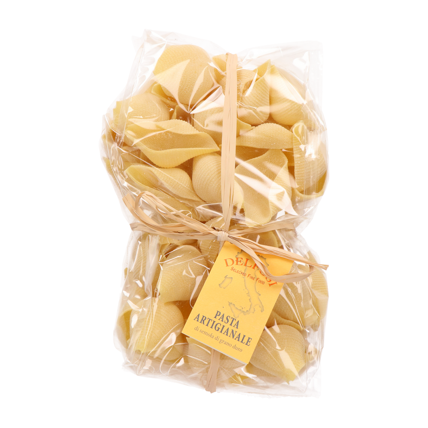 Conchiglioni Hartweizengriess-Pasta (500g)