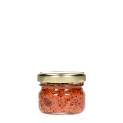Dijon Senf mit Cassis (25g)
