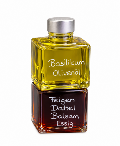 Geschenk-Set Essig & Öl