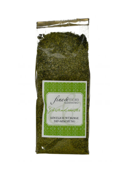 Gartenkräuter Dip (100g)