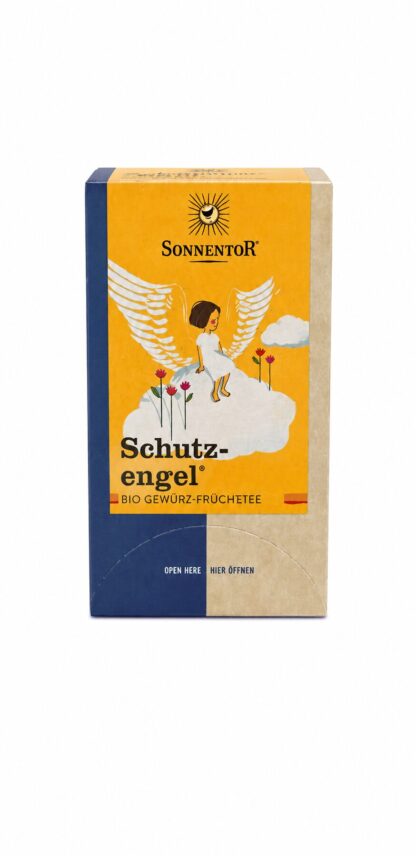 Schutzengel-Tee, Bio (27g)