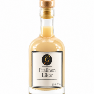 Pralinen Likör 15%