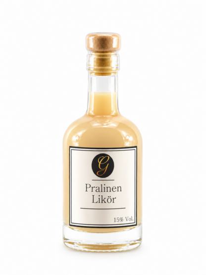 Pralinen Likör 15%