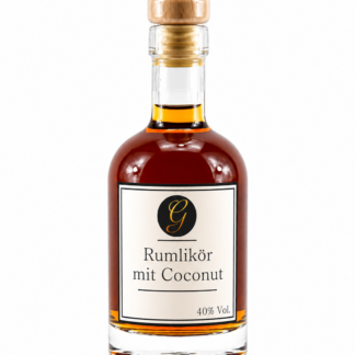 Rumlikör mit Coconut 40%