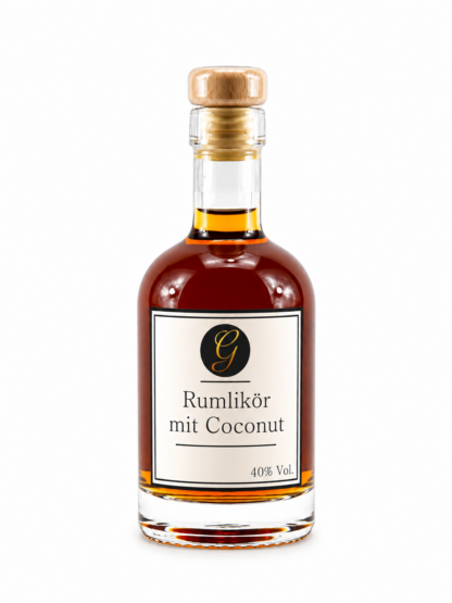 Rumlikör mit Coconut 40%
