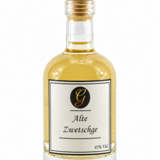 Alte Zwetschge 41%