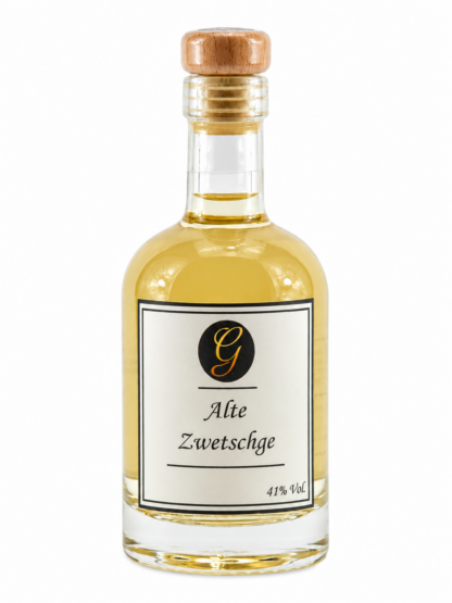 Alte Zwetschge 41%