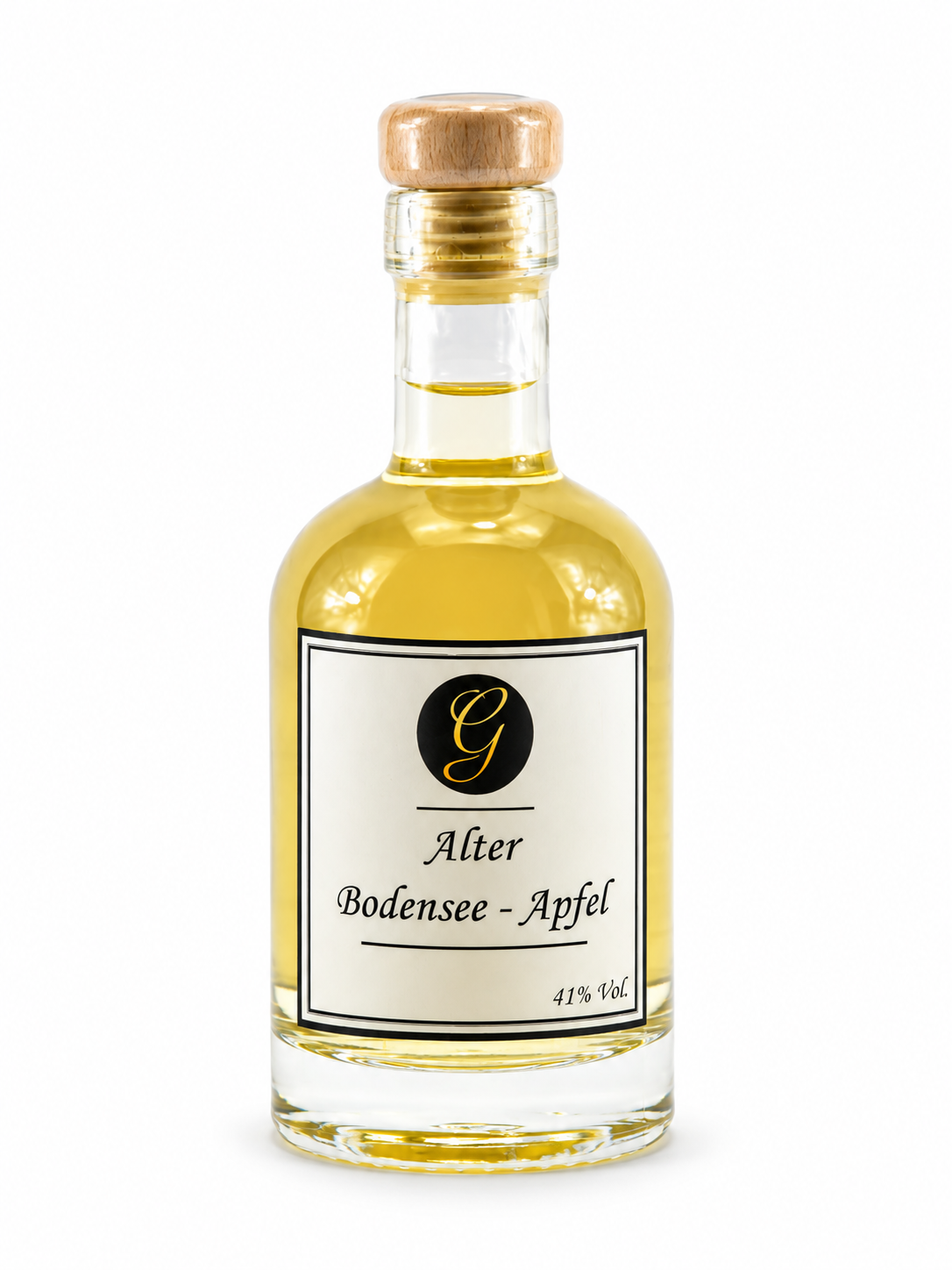 Alter Bodensee Apfel 41%