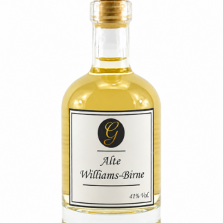 Alte Williams Birne 41%