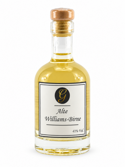 Alte Williams Birne 41%