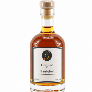 Cognac Hautefort 5-jährig, 40%