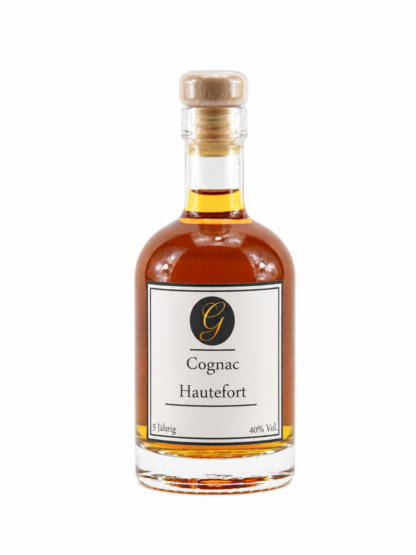 Cognac Hautefort 5-jährig, 40%