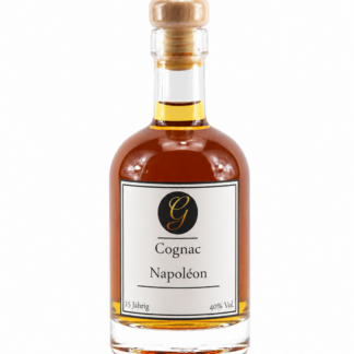 Cognac Napoléon 15-jährig, 40%