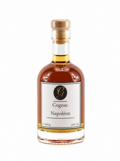 Cognac Napoléon 15-jährig, 40%