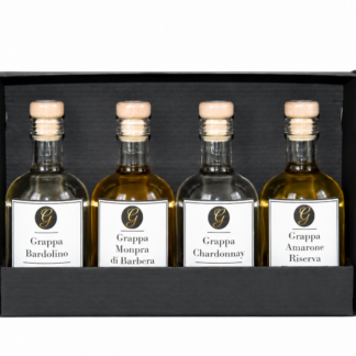 Degustations-Set Grappa (je 100ml)