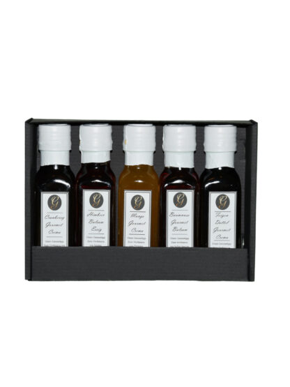Degustations-Set Gourmet Essig je 100ml