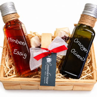 Geschenk-Set Spankörbli