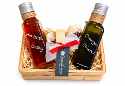 Geschenk-Set Spankörbli