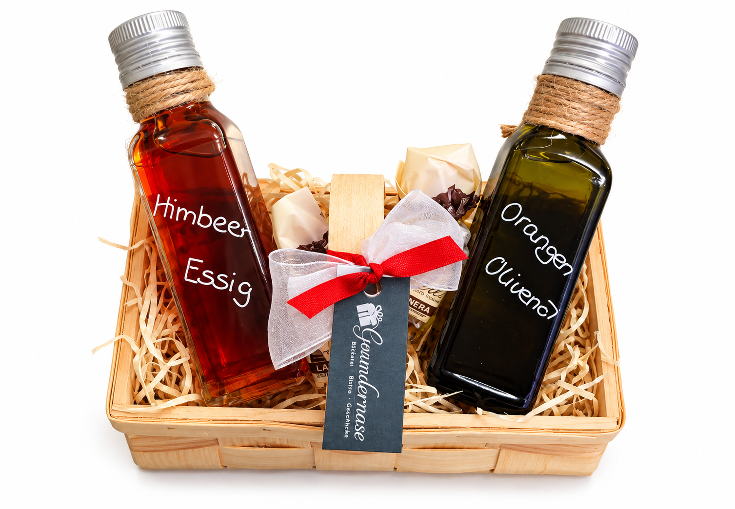 Geschenk-Set Spankörbli