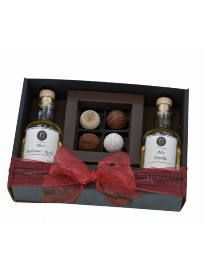 Geschenk-Set "Gourmet-Genuss Alte Sorten"