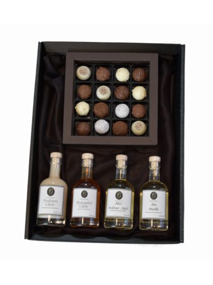 Geschenk-Set "Excellence"