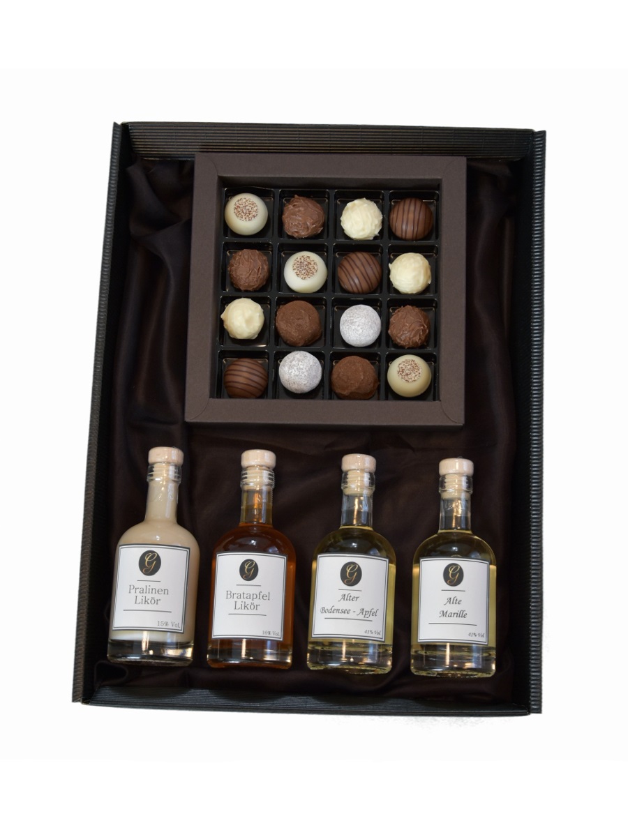 Geschenk-Set "Excellence"