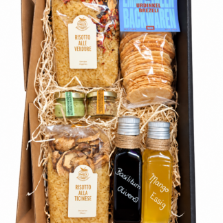 Geschenk-Set "Risotto"
