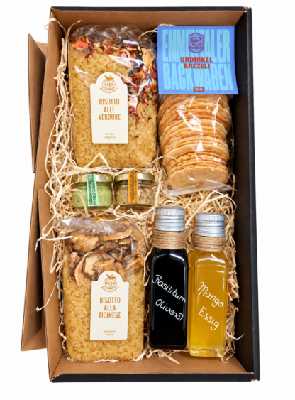 Geschenk-Set "Risotto"