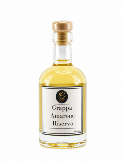 Grappa Amarone Riserva 40%