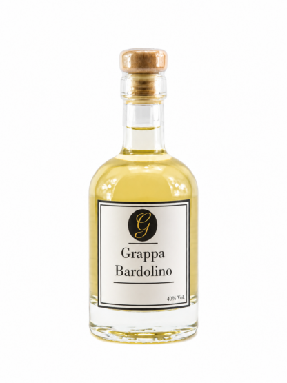 Grappa Bardolino 40%