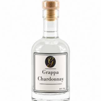 Grappa Chardonnay 40%