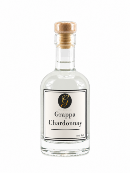 Grappa Chardonnay 40%