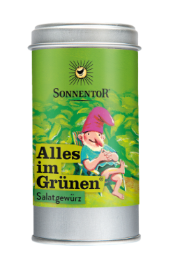 Alles im Grünen bio, Streudose (15g)