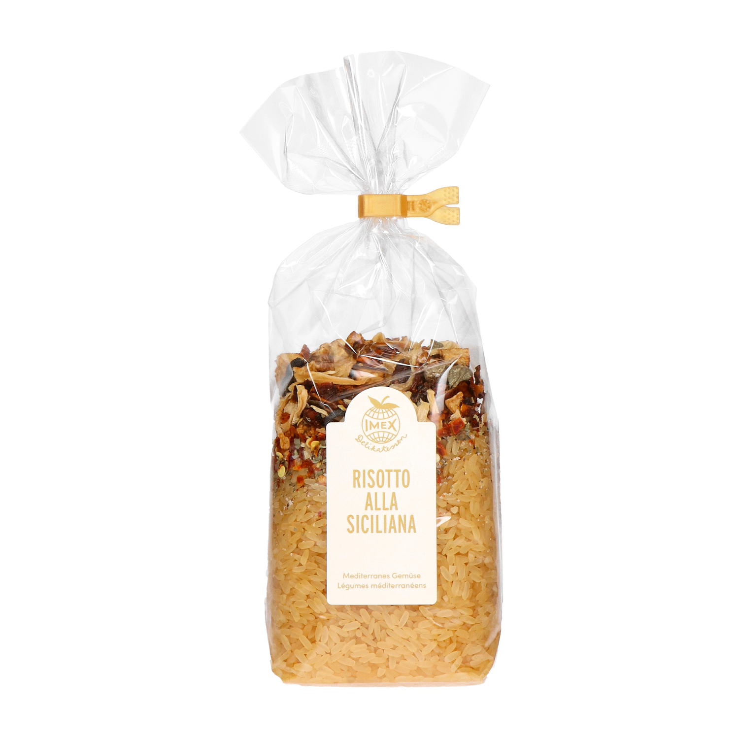 Risotto alla Siciliana (420g)