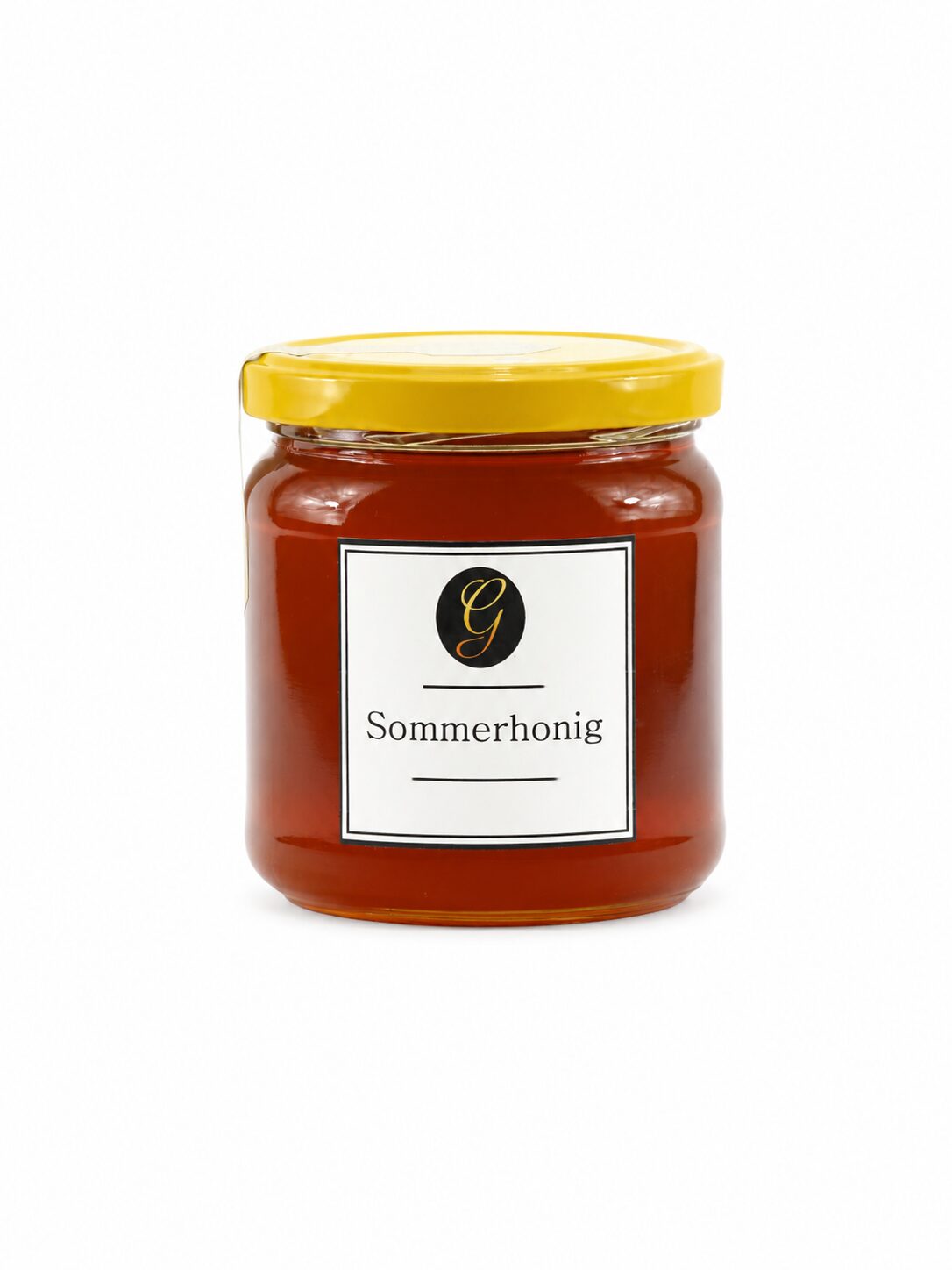 Schweizer Sommerhonig (500g)