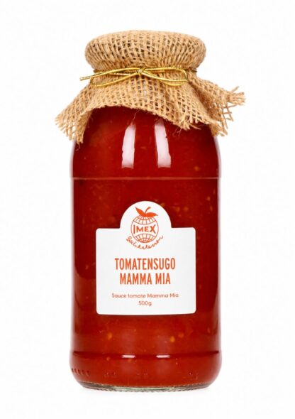 Tomatensauce Mamma Mia (500g)
