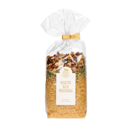 Risotto alla Boscaiola (430g)