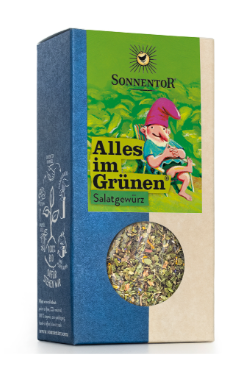 Alles im Grünen bio, Nachfüller (15g)