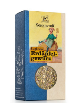 Sieglindes Erdäpfelgewürz bio, Nachfüller (25g)