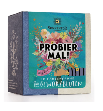 Probier Mal Gewürzblüten bio (50g)