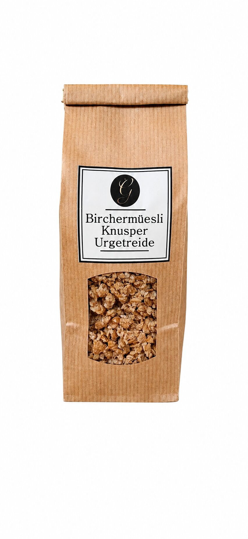 Birchermüesli Mischung Knusper Urgetreide (250g)