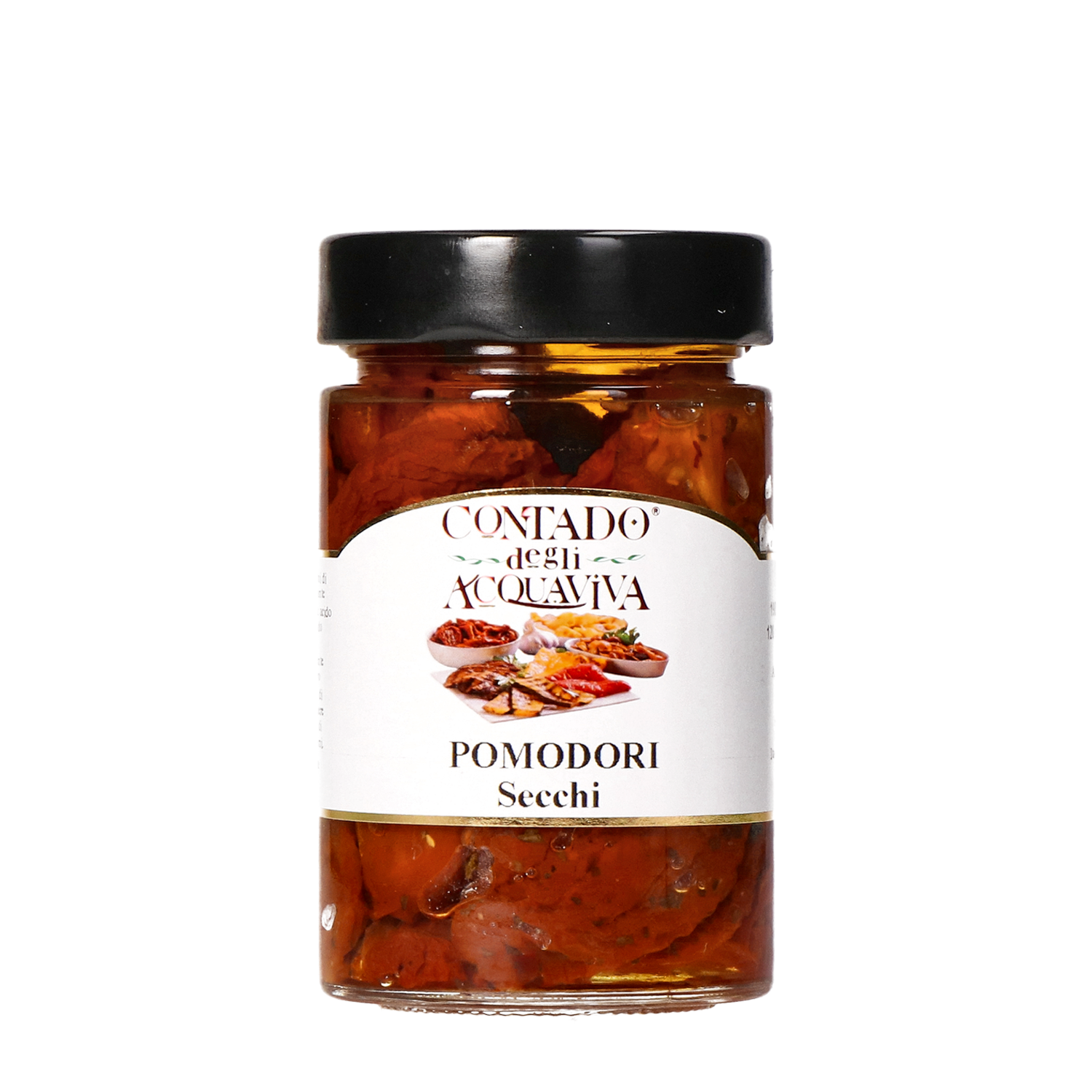 Getrocknete Tomaten (190g)
