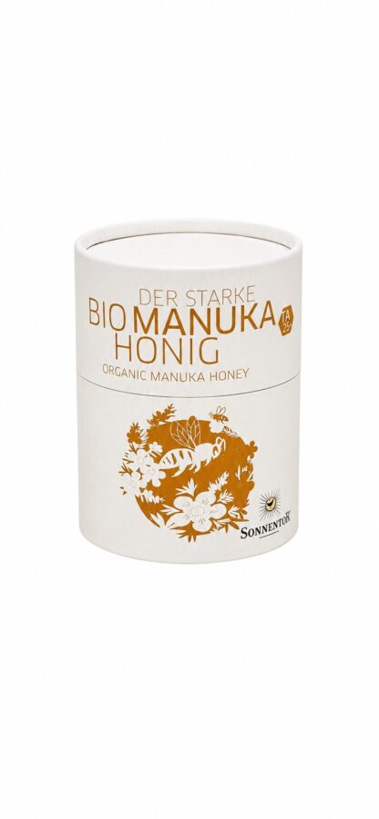 Manuka Honig Bio (250g)