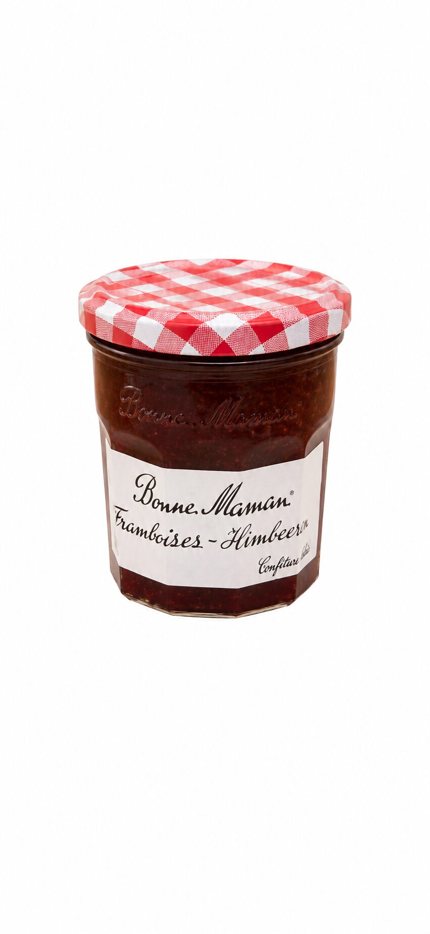 Konfitüre Bonne Maman Himbeeren (370g)