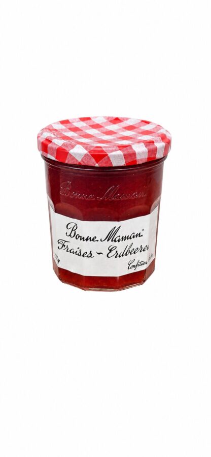 Konfitüre Bonne Maman Erdbeeren (370g)