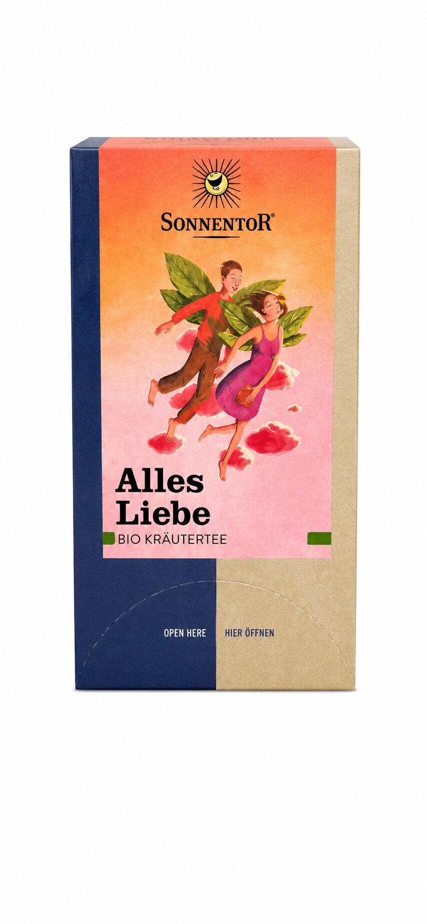 Tee Alles Liebe, Bio (27g)