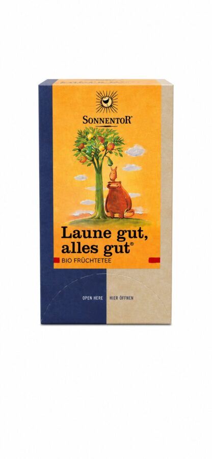 Tee Laune gut, alles gut, Bio (45g)